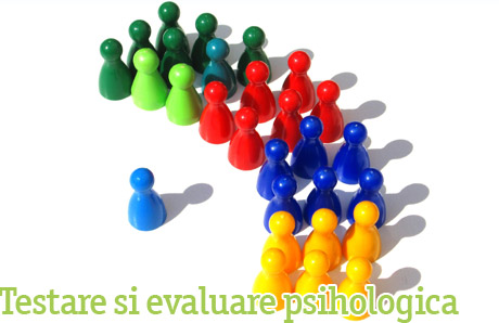 Testare si evaluare psihologica